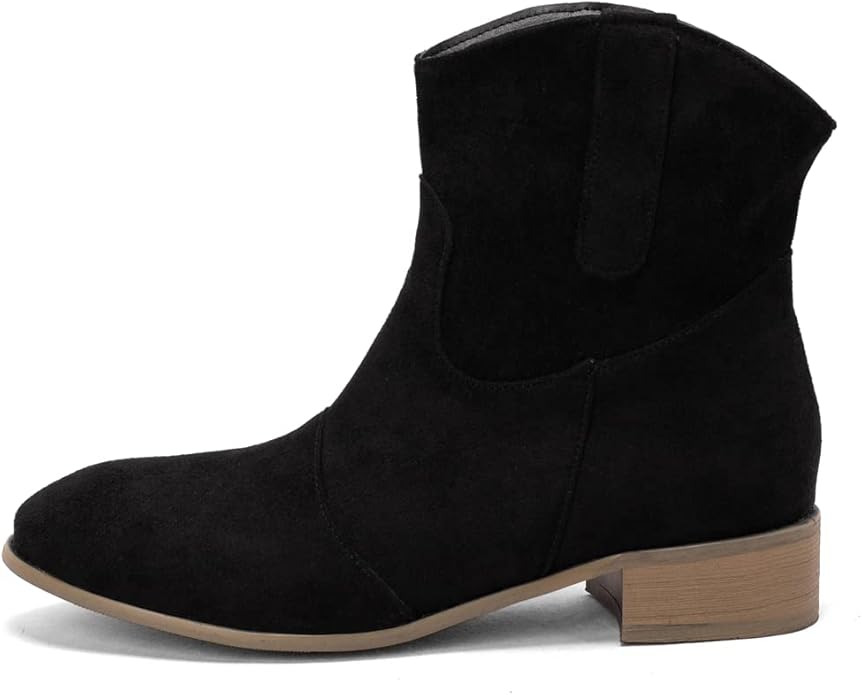 Layla™ - Vintage Ankle Boots