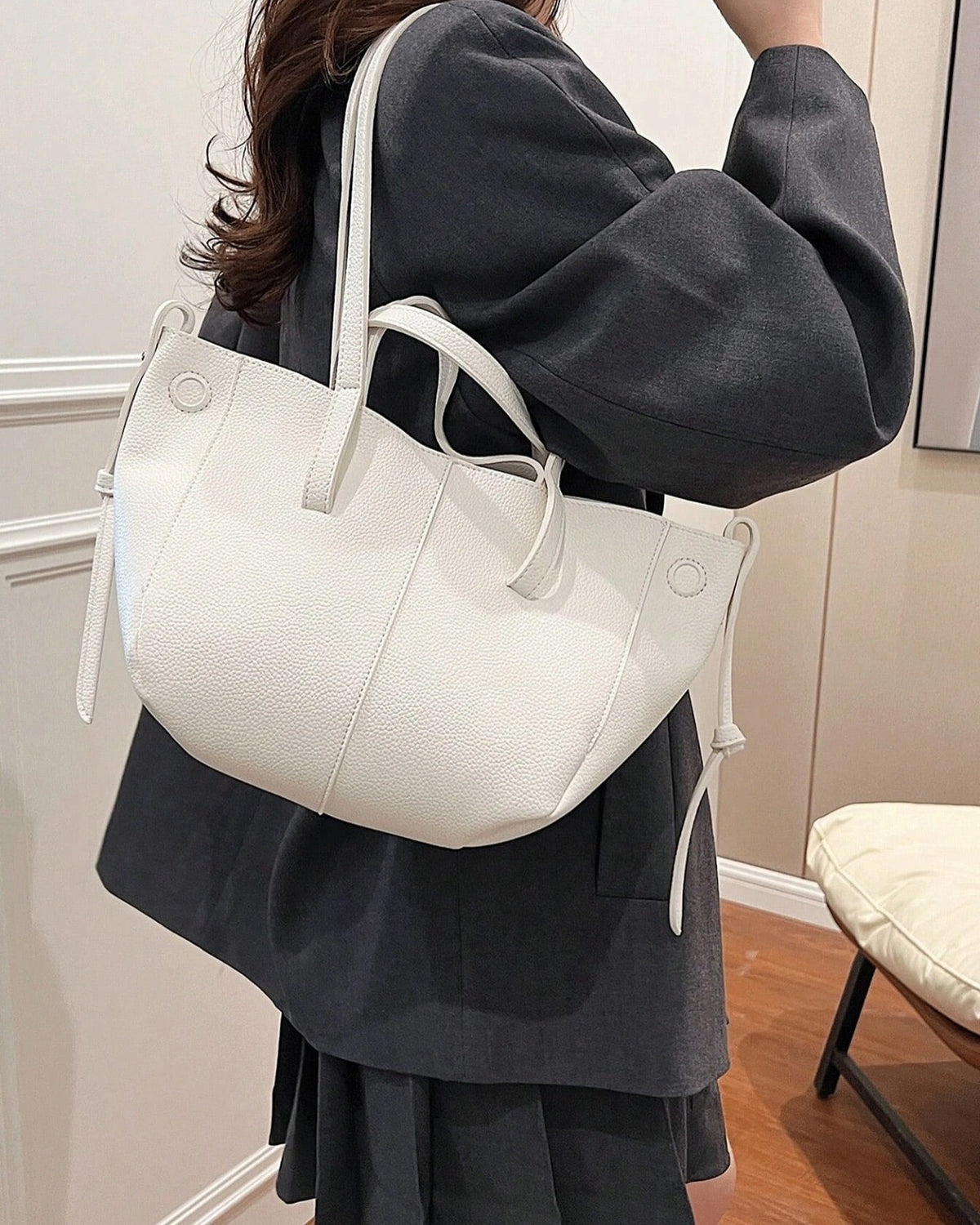 Aubrey™ - Vintage Tote Bag