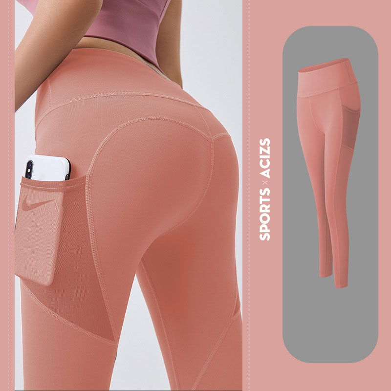 Layla™ - Comfortable Yoga Leggings