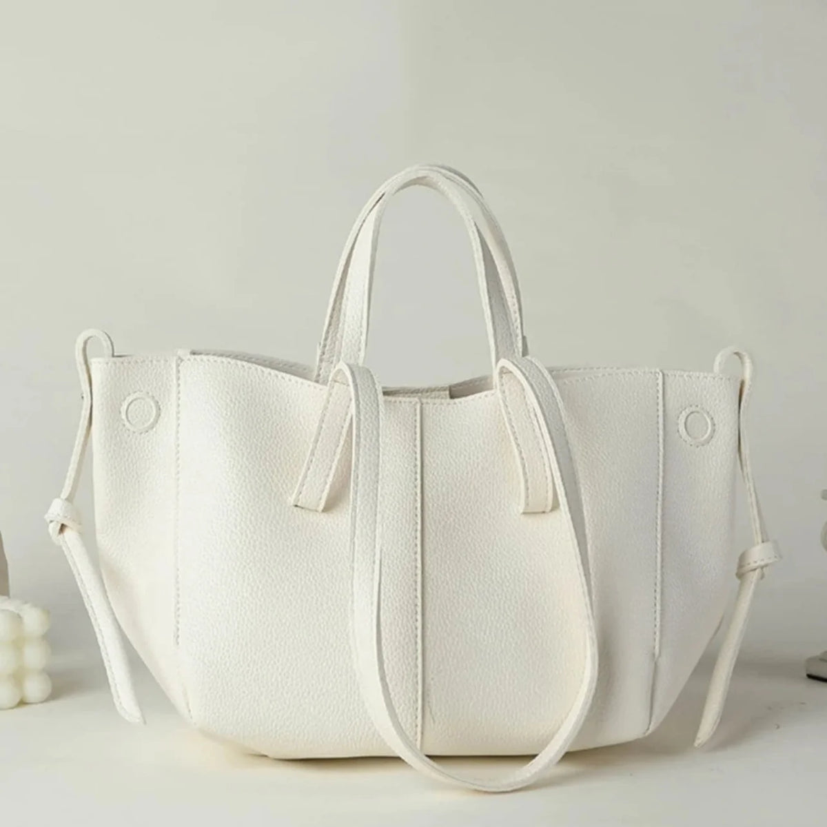 Aubrey™ - Vintage Tote Bag