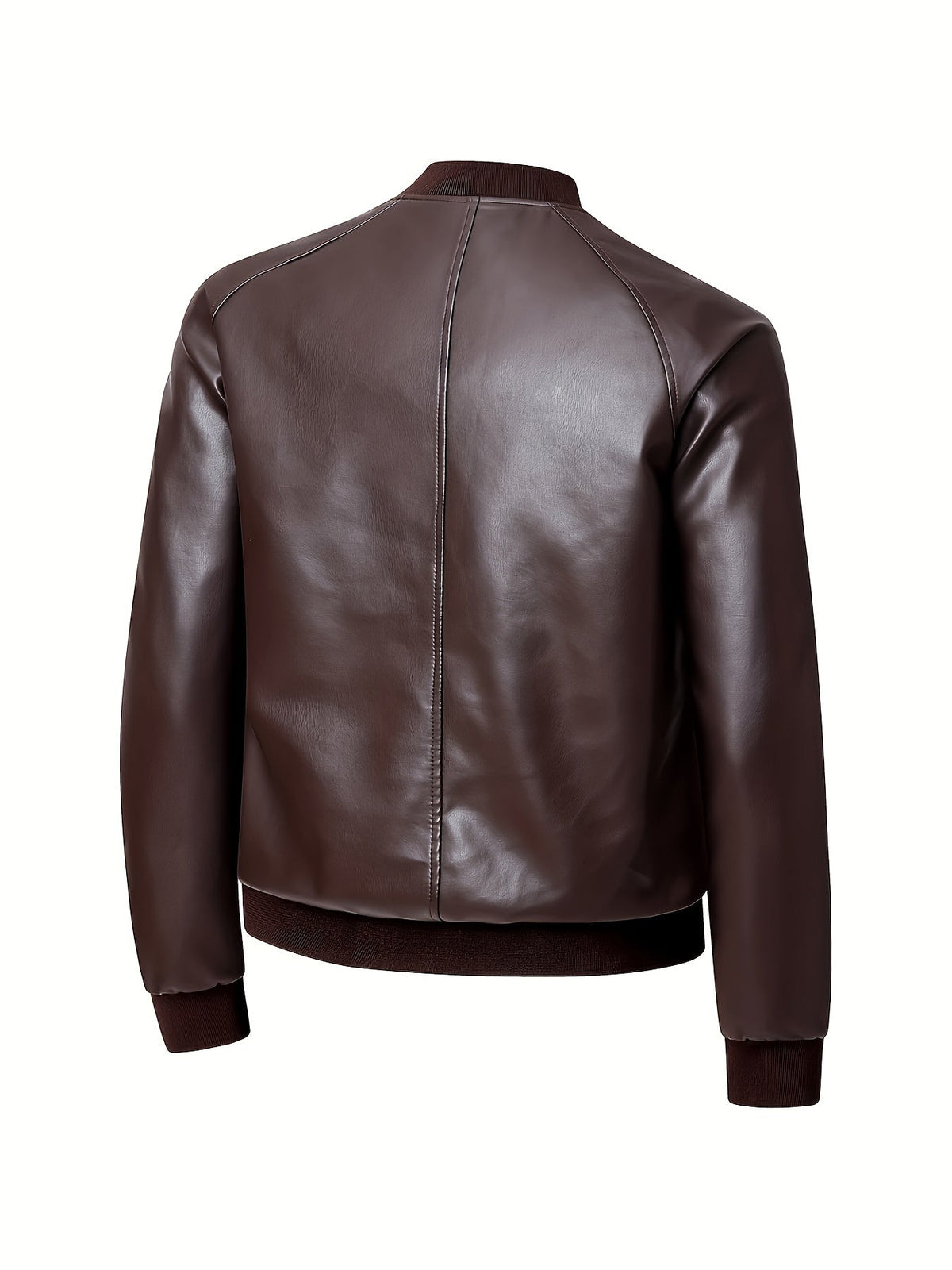 Henry™ - Elegant Casual Leather Jacket