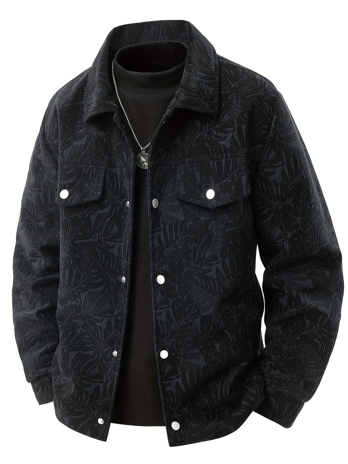 Henry™ - Modern Casual Corduroy Jacket
