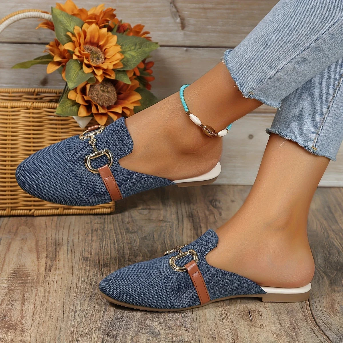 Ellie™ - Comfortable Orthopedic Loafers