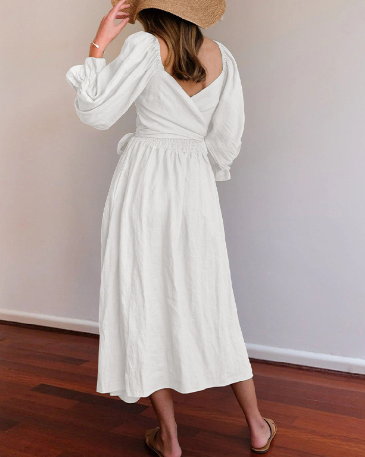 Riley™ - Chic Bohemian Dress