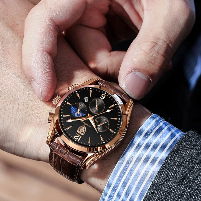 Wyatt™ - Modern Watch