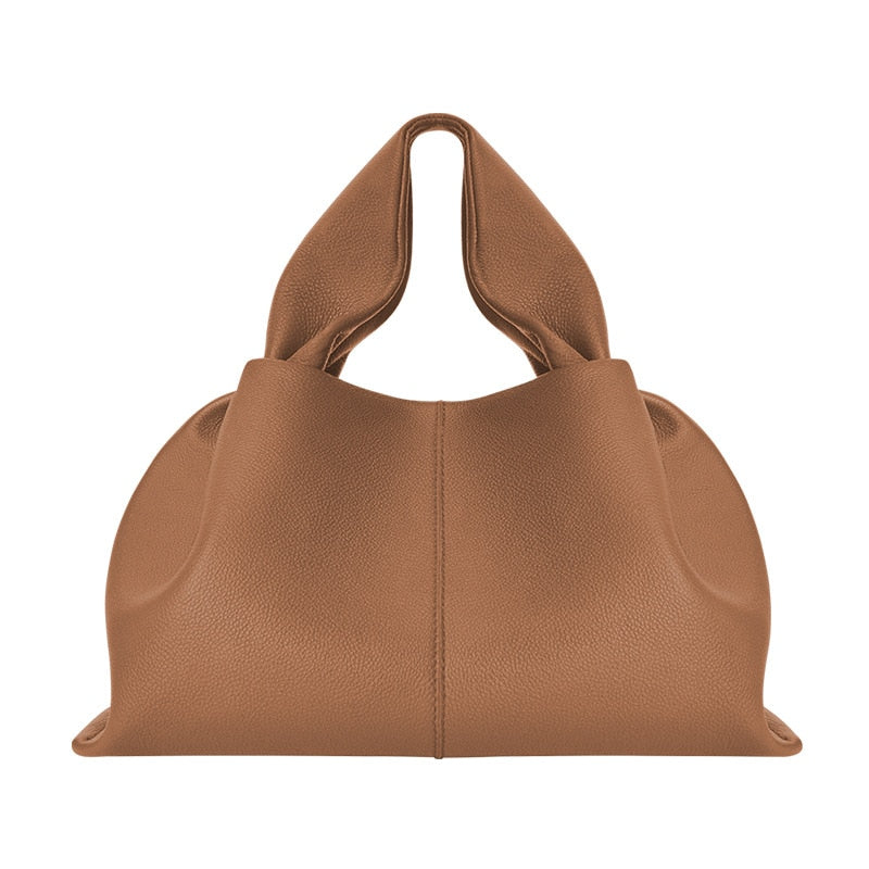 Madison - Classic Harmony Leather Handbag
