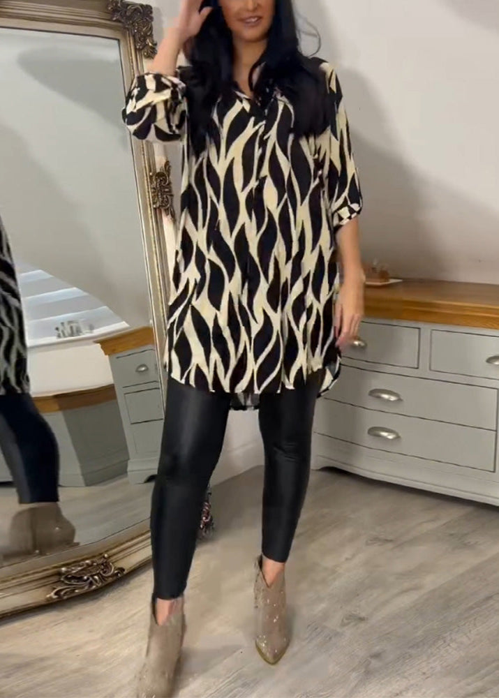 Alyssa™ - Modern Versatile Blouse