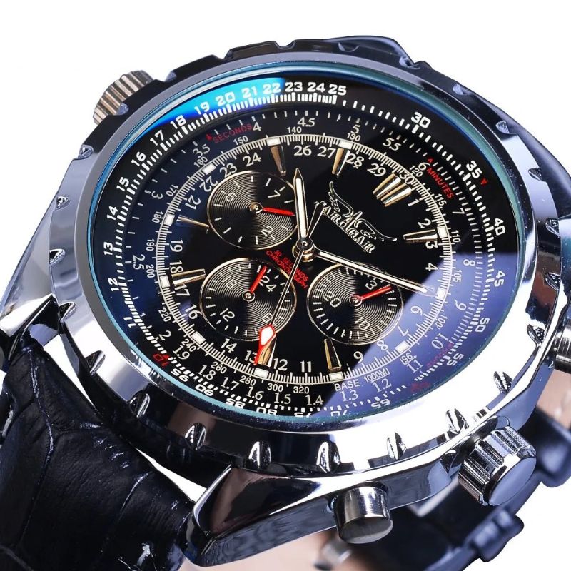 Lucas™ - Military Mechanical Watch