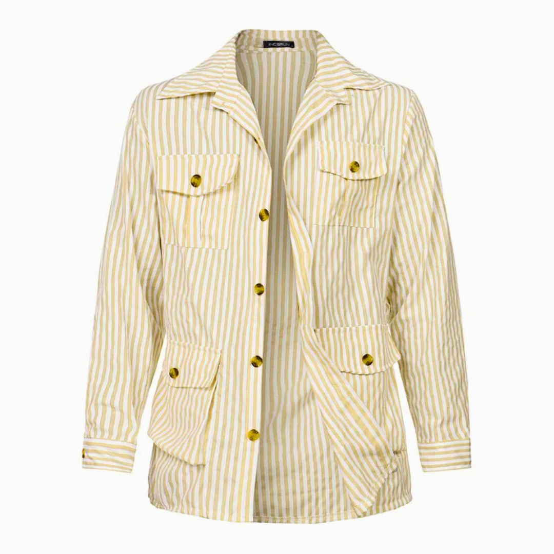 Wyatt™ - Premium Belted Shirt