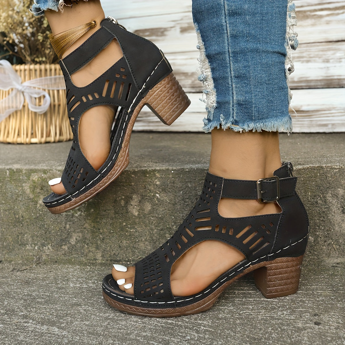 Lina™  - Chic Sandals