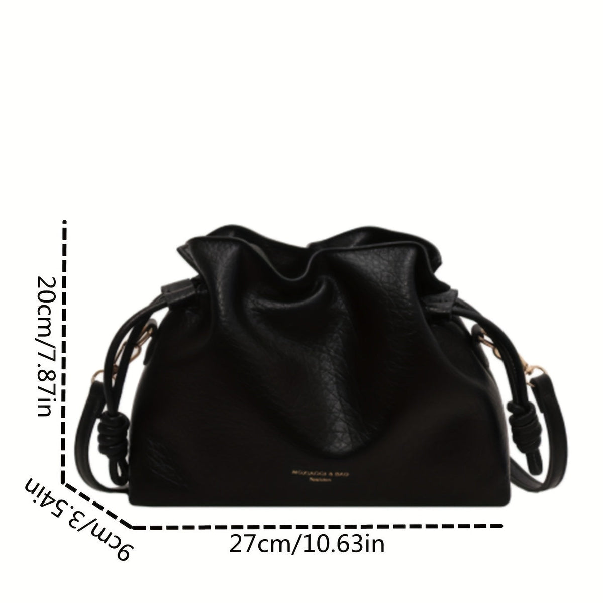 Lily™ - Vintage Bucket Bag