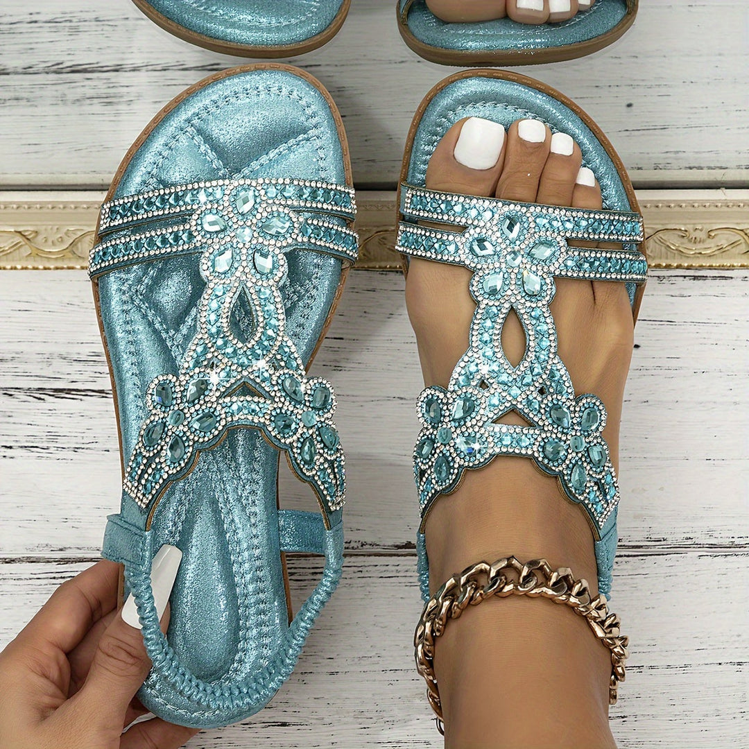 Amelia™ - Orthopedic Boho Sandals