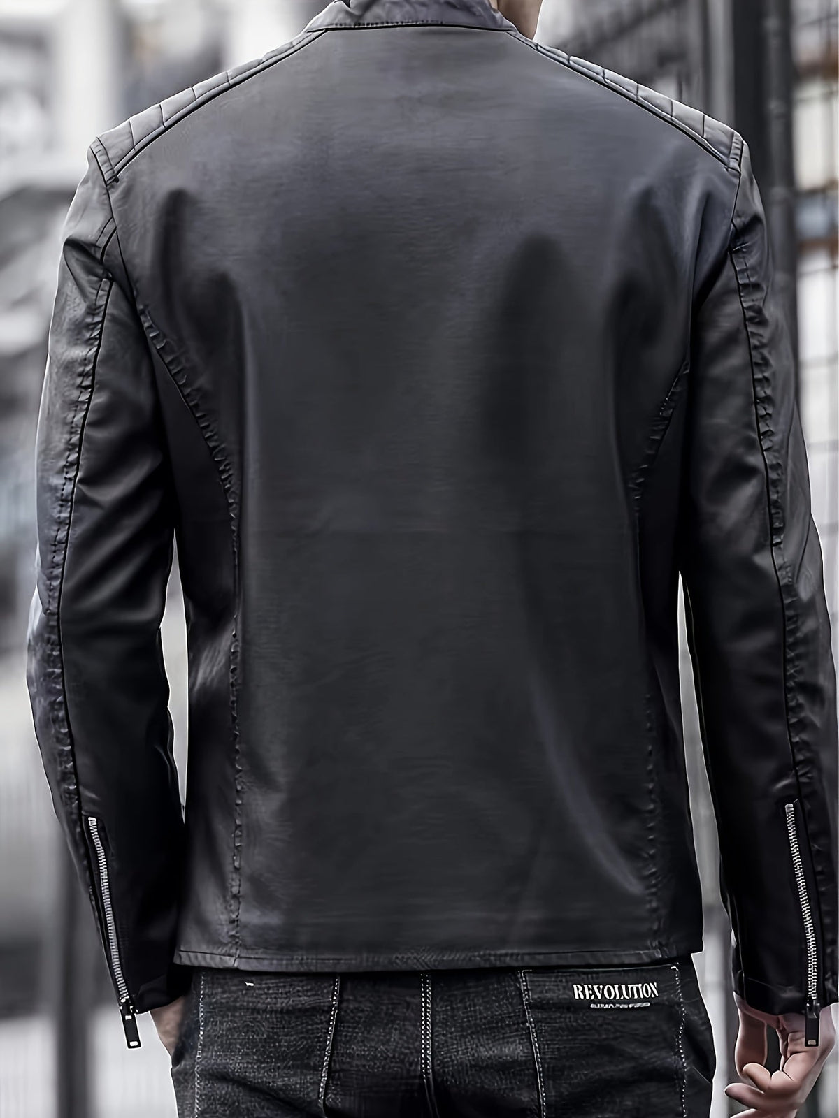 Levi™ - Retro Bomber Jacket