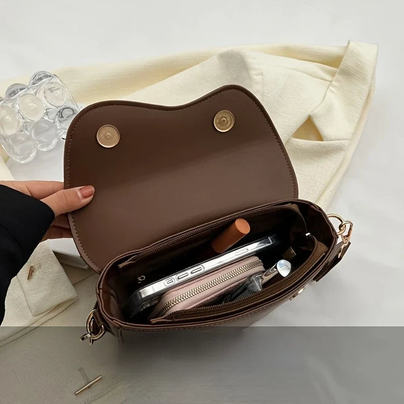 Ellie™ - Minimalist Crossbody Bag