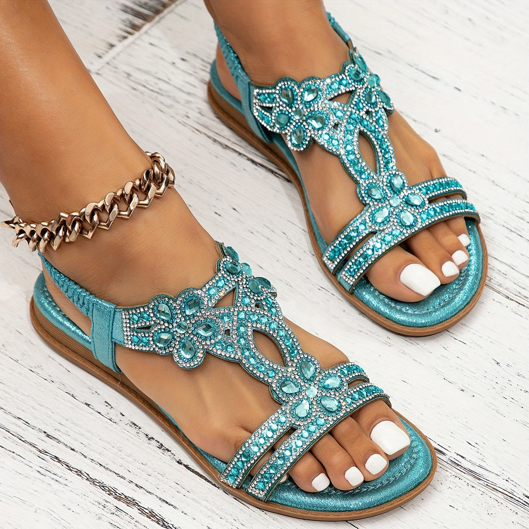 Amelia™ - Orthopedic Boho Sandals