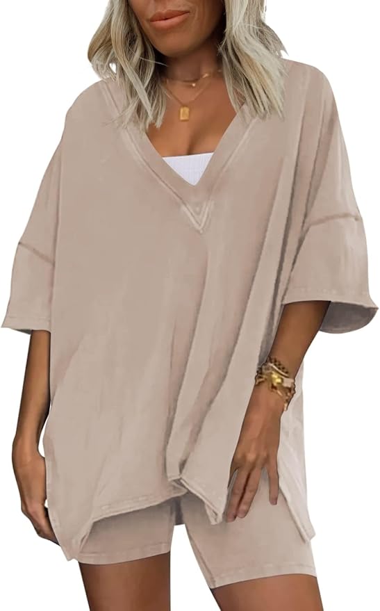 Abigail™ - Modern Oversized Two Piece Set