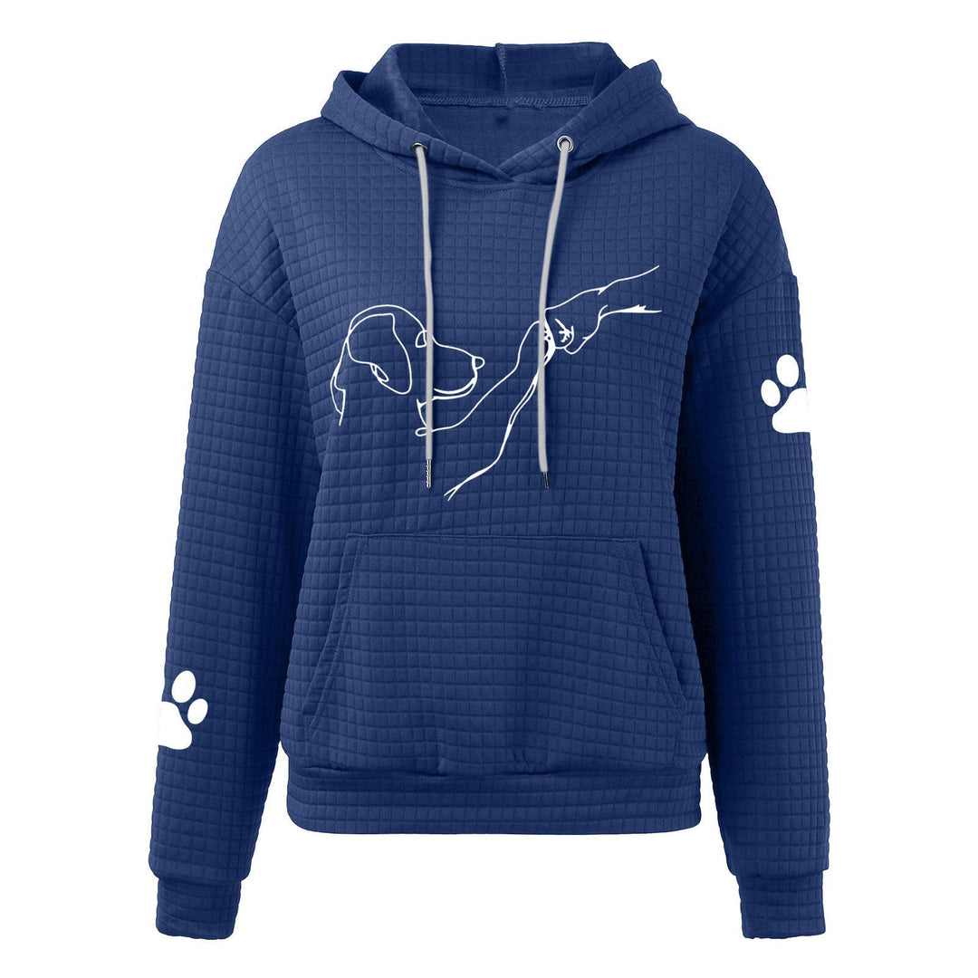 Avery™ - Comfortable Warm Pet Love Hoodie