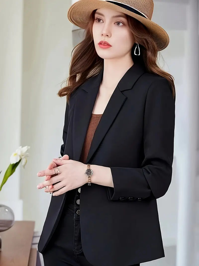 Amelia™ - Comfortable Spring Blazer