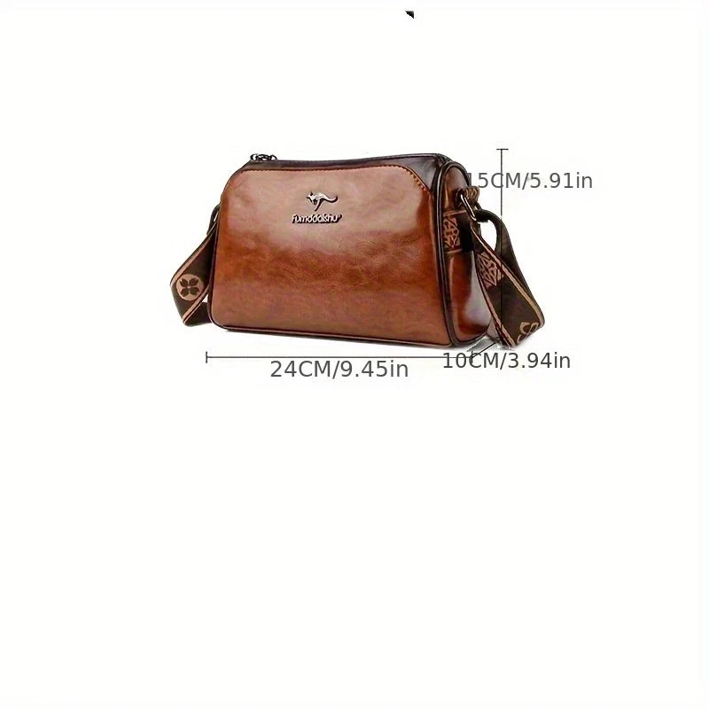Lily™ - Stylish Crossbody Bag