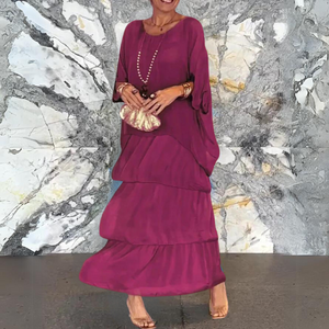 Mia™ - Elegant Long Dress