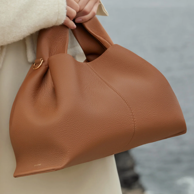 Madison - Classic Harmony Leather Handbag