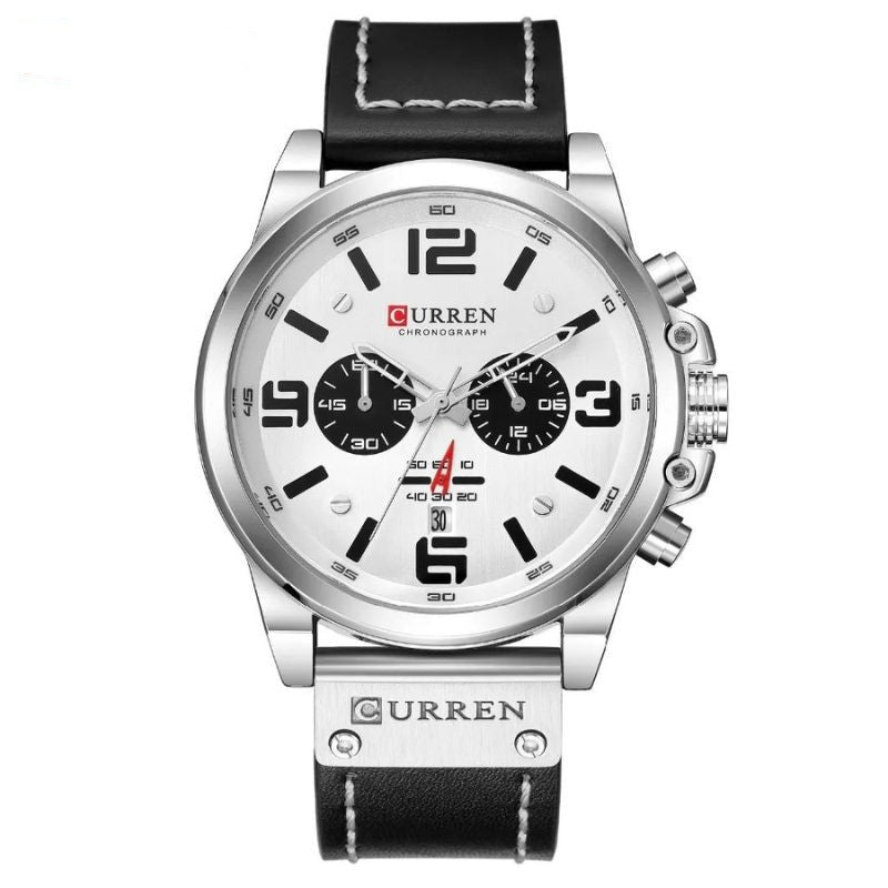 Benjamin™ - Fashion Casual Quartz Watch