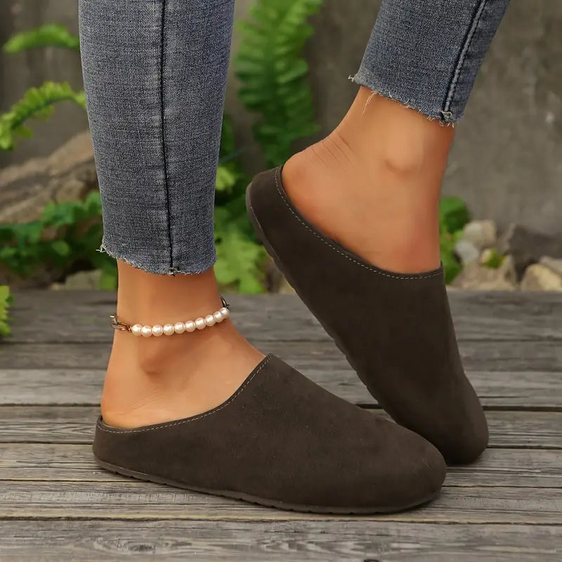 Aubrey™ - Orthopedic Arch Support Mules