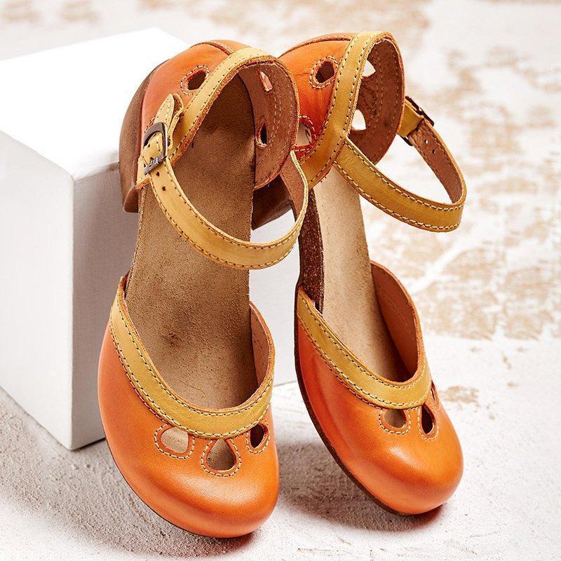 Avery™ - Vintage Comfortable Sandals