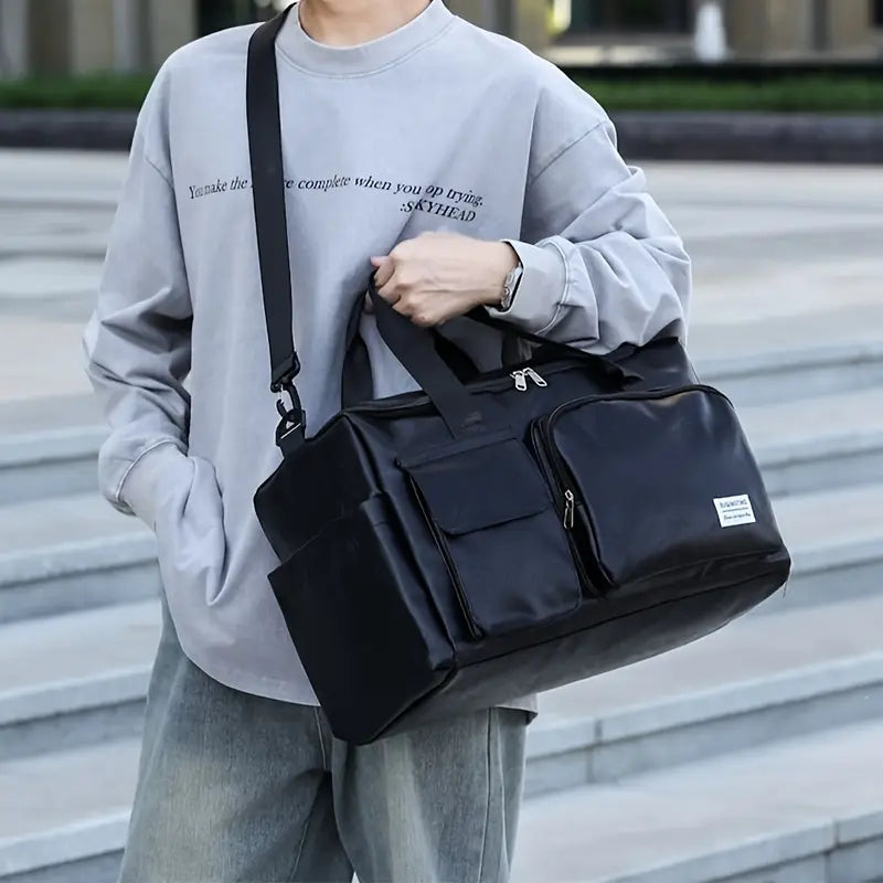 Aubrey™ - Vintage Travel Bag