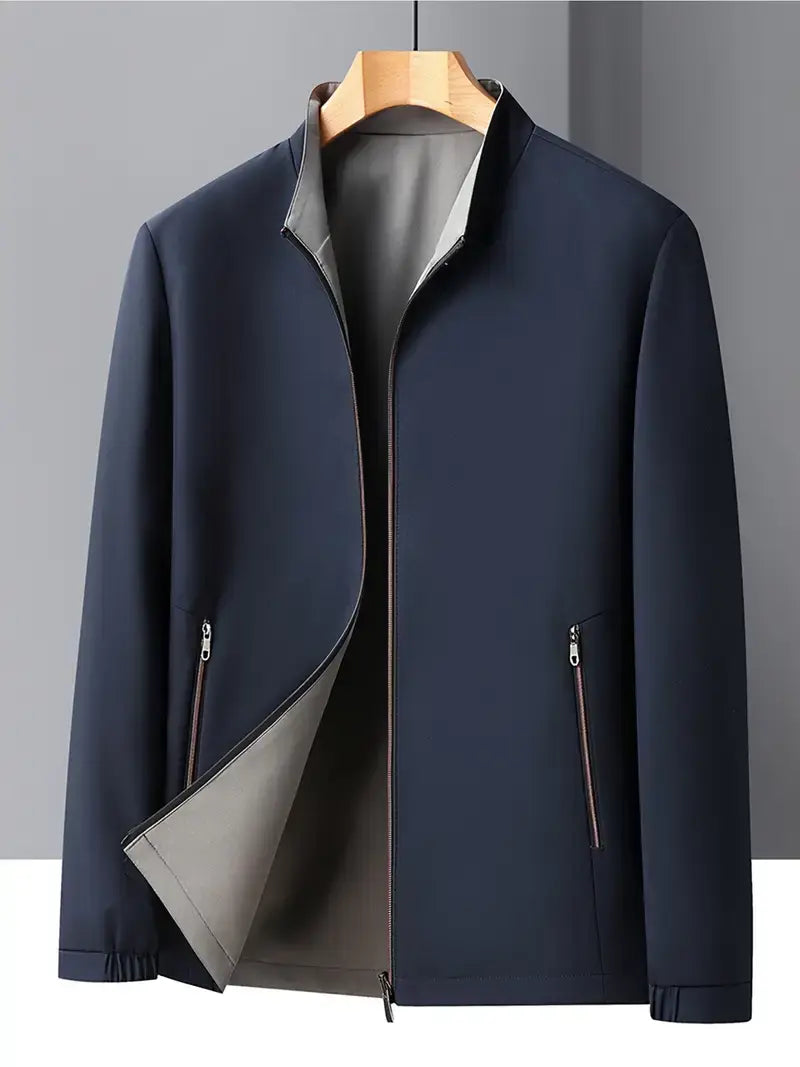 William™ - Elegant Reversible Jacket