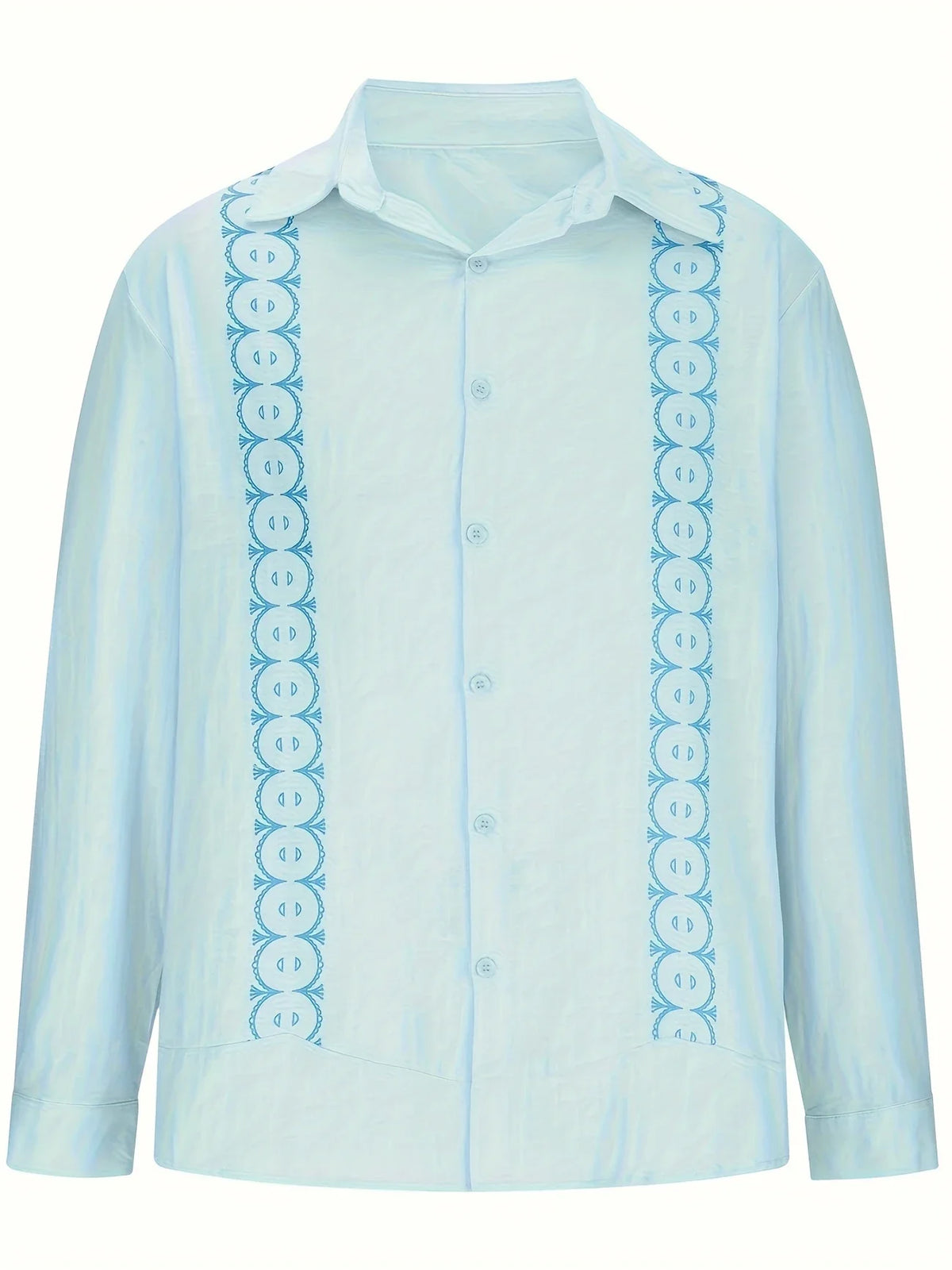 Logan™ - Stylish Print Shirt