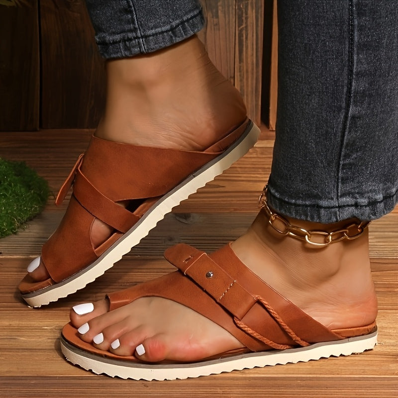Ellie™ - Retro Style Slippers