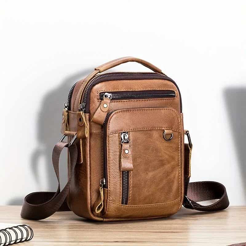 Liam™ - Versatile Crossbody Bag