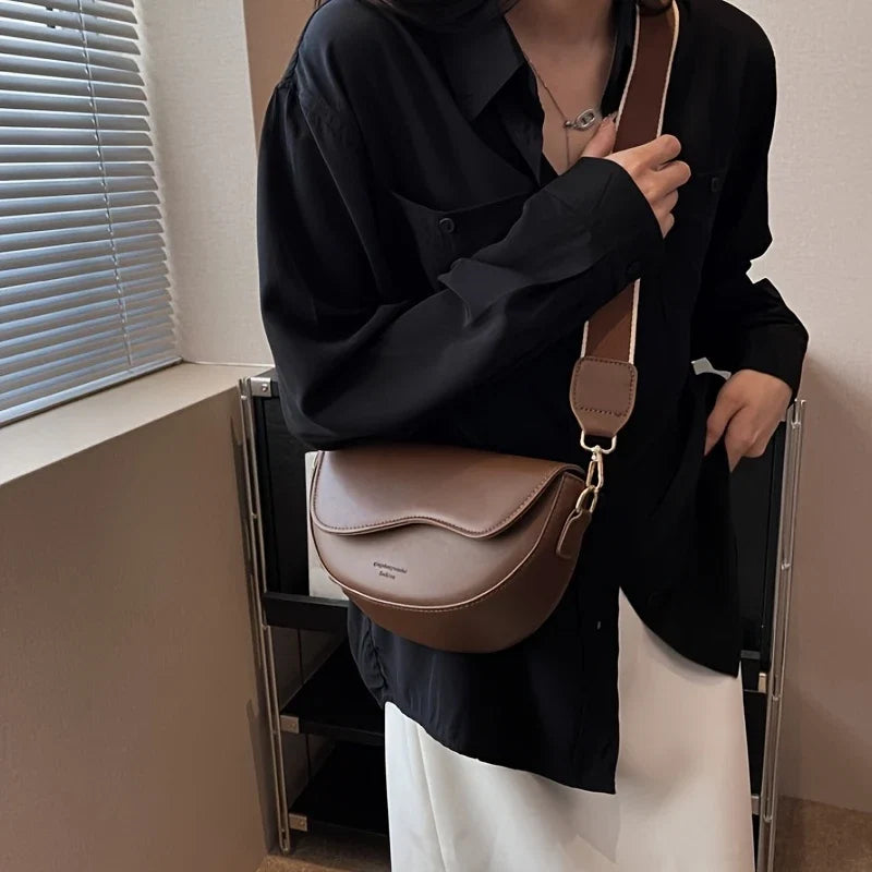 Ellie™ - Minimalist Crossbody Bag