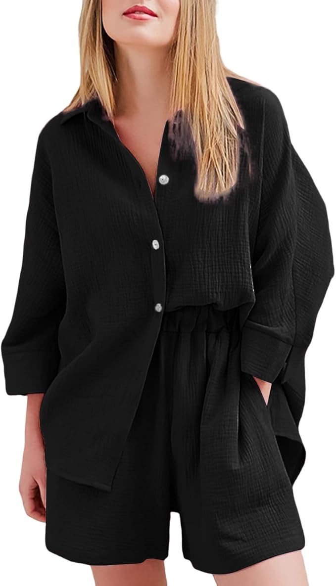 Charlotte™ - Comfortable Chic Summer Set