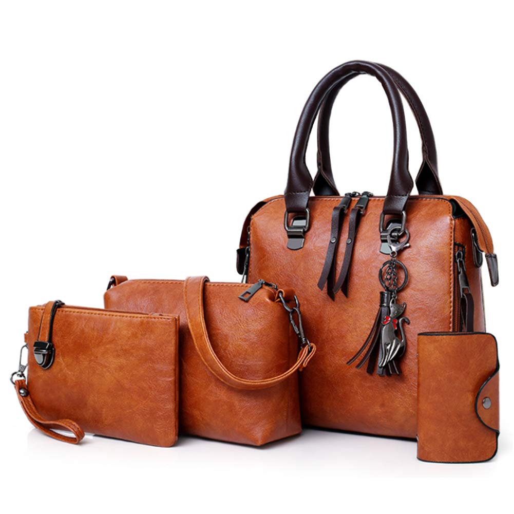 Avery™ - Luxury Tassel Bags Set
