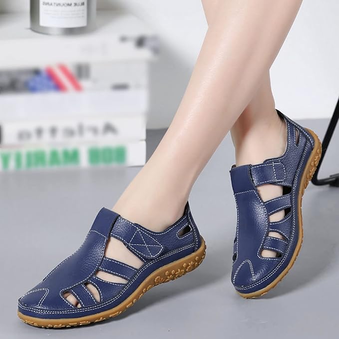Riley™ - Breathable Casual Closed-Toe Sandals