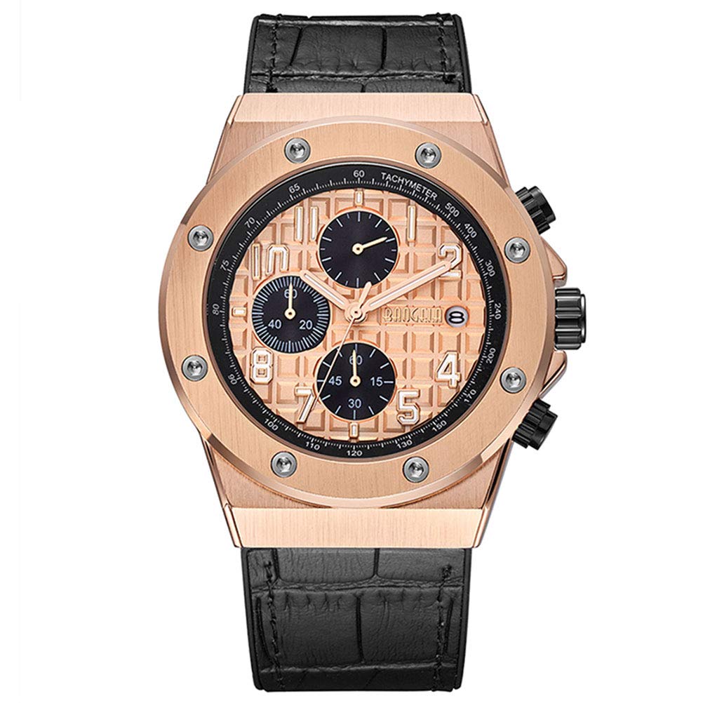 Owen™ - Casual Chronograph Watch