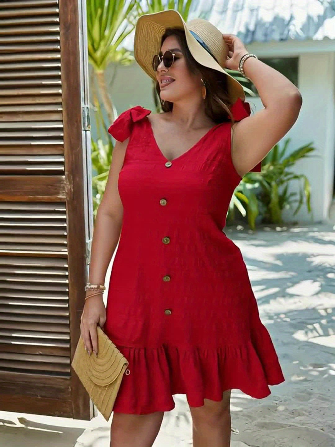 Charlotte™ – Casual Chic Dress