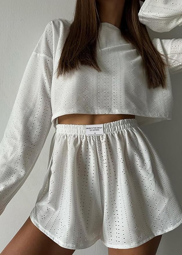 Avery™ - Elegant Two-Piece Set