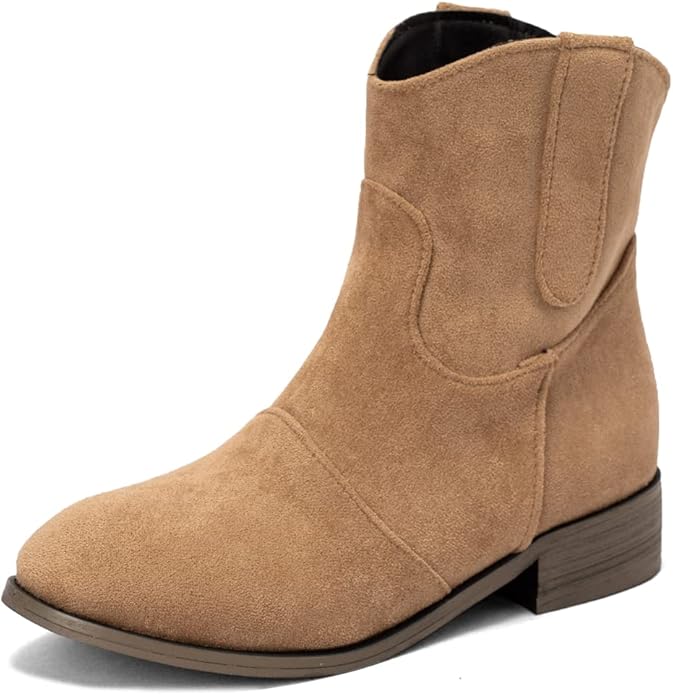 Layla™ - Vintage Ankle Boots