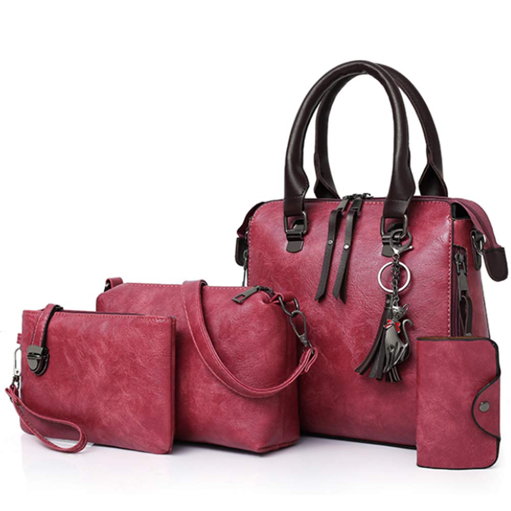 Avery™ - Luxury Tassel Bags Set