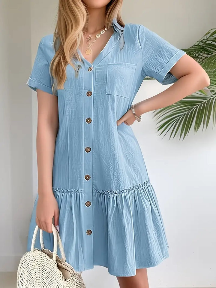 Avery™ - Casual Comfortable Dress