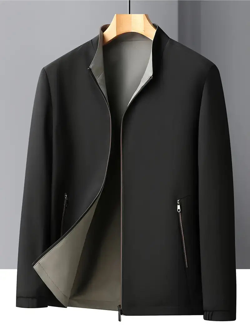 William™ - Elegant Reversible Jacket