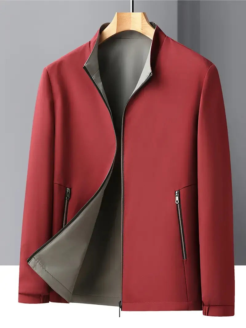 William™ - Elegant Reversible Jacket