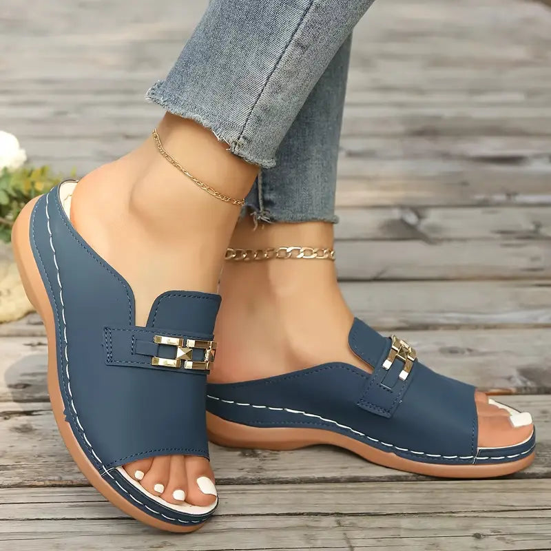 Riley™ - Modern Orthopedic Sandals