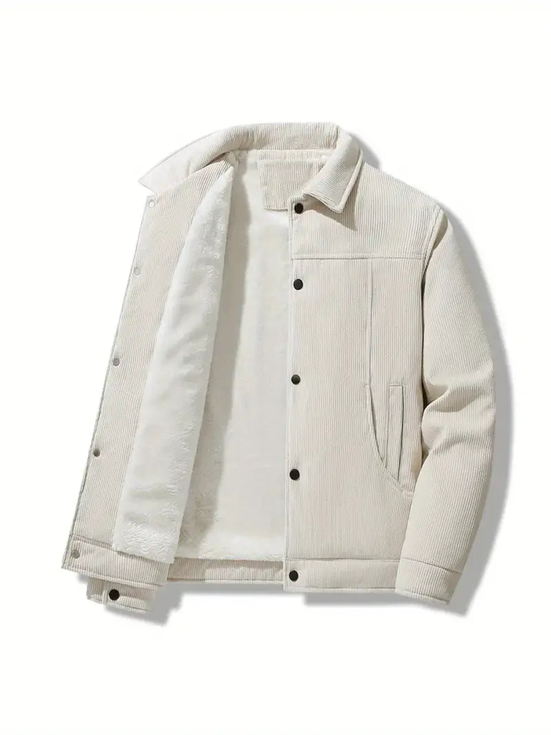 Levi™ - Windproof Thermal Coat