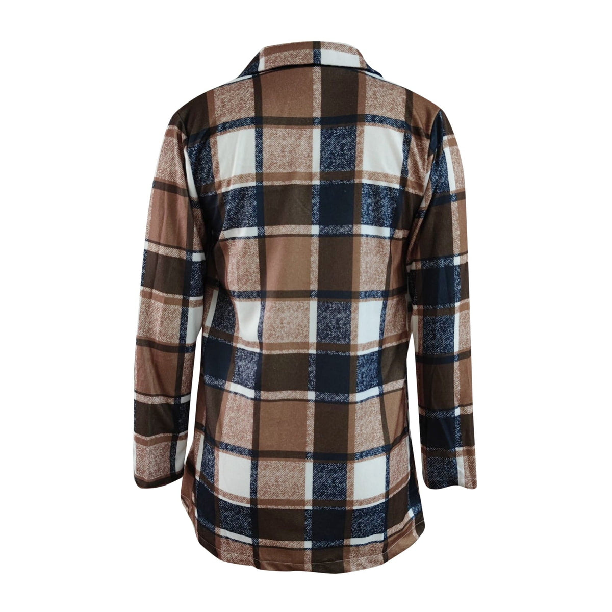 Avery™ - Vintage Plaid Blazer