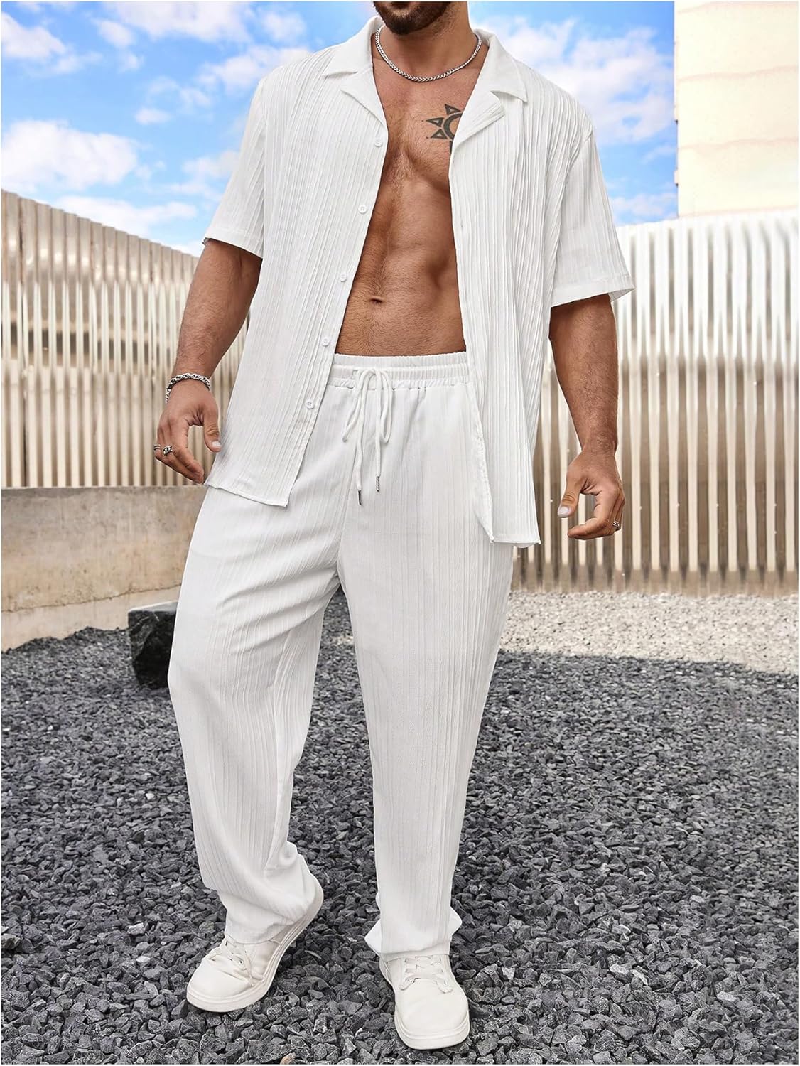 Henry™ - Stylish Comfortable Casual Set