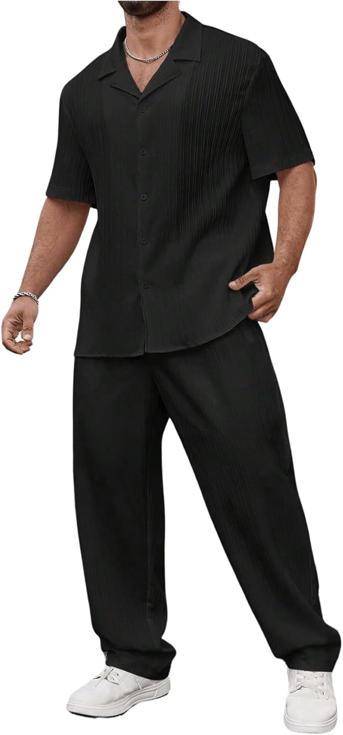 Henry™ - Stylish Comfortable Casual Set